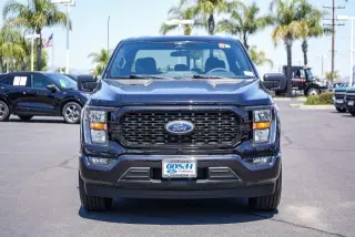 Ford F-150 2023 4x2 Lariat 4dr SuperCrew 6.5 ft. SB
