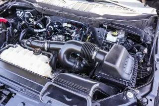 Ford F-150 2023 4x2 Lariat 4dr SuperCrew 6.5 ft. SB