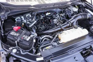 Ford F-150 2023 4x2 Lariat 4dr SuperCrew 6.5 ft. SB