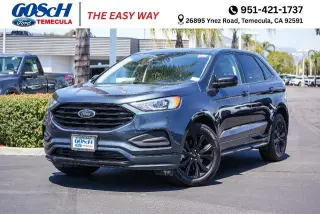 Ford Edge 2023 AWD SE 4dr Crossover