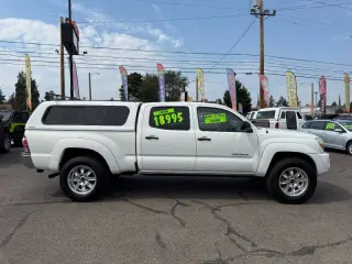 2011 Toyota Tacoma PreRunner V6