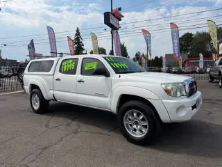 2011 Toyota Tacoma PreRunner V6
