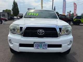 2011 Toyota Tacoma PreRunner V6