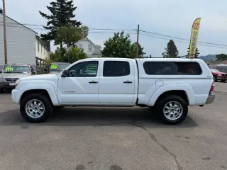 2011 Toyota Tacoma PreRunner V6