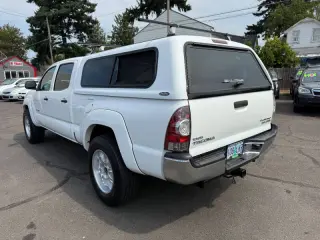 2011 Toyota Tacoma PreRunner V6