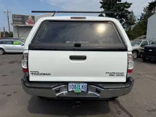 2011 Toyota Tacoma PreRunner V6
