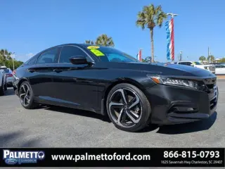 Honda Accord 2019 Sport 4dr Sedan (1.5T I4 CVT)
