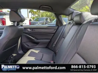 Honda Accord 2019 Sport 4dr Sedan (1.5T I4 CVT)