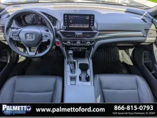 Honda Accord 2019 Sport 4dr Sedan (1.5T I4 CVT)