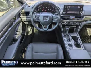Honda Accord 2019 Sport 4dr Sedan (1.5T I4 CVT)