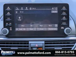 Honda Accord 2019 Sport 4dr Sedan (1.5T I4 CVT)