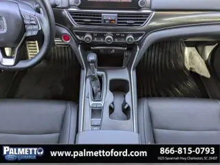 Honda Accord 2019 Sport 4dr Sedan (1.5T I4 CVT)