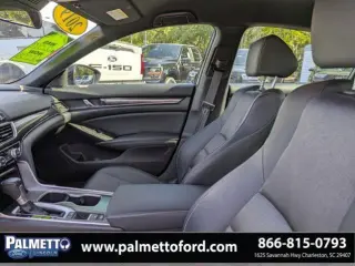 Honda Accord 2019 Sport 4dr Sedan (1.5T I4 CVT)