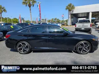 Honda Accord 2019 Sport 4dr Sedan (1.5T I4 CVT)