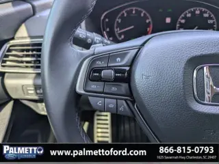 Honda Accord 2019 Sport 4dr Sedan (1.5T I4 CVT)