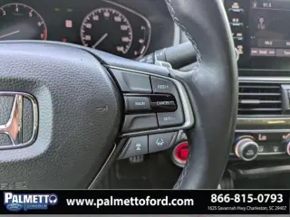 Honda Accord 2019 Sport 4dr Sedan (1.5T I4 CVT)