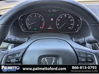 Honda Accord 2019 Sport 4dr Sedan (1.5T I4 CVT)
