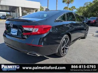 Honda Accord 2019 Sport 4dr Sedan (1.5T I4 CVT)