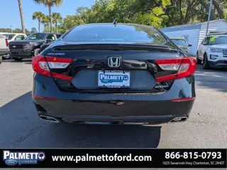 Honda Accord 2019 Sport 4dr Sedan (1.5T I4 CVT)