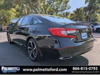 Honda Accord 2019 Sport 4dr Sedan (1.5T I4 CVT)