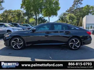 Honda Accord 2019 Sport 4dr Sedan (1.5T I4 CVT)