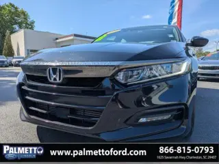 Honda Accord 2019 Sport 4dr Sedan (1.5T I4 CVT)