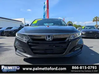 Honda Accord 2019 Sport 4dr Sedan (1.5T I4 CVT)