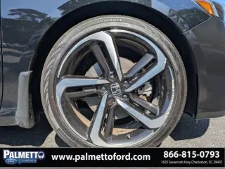 Honda Accord 2019 Sport 4dr Sedan (1.5T I4 CVT)