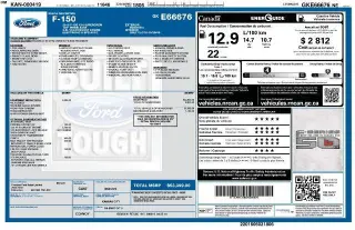 Ford F-150 2016 4x4 King Ranch 4dr SuperCrew 5.5 ft. SB