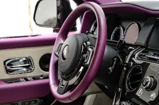 2023 Rolls-Royce Cullinan Black Badge