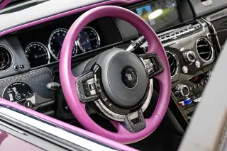 2023 Rolls-Royce Cullinan Black Badge