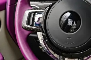 2023 Rolls-Royce Cullinan Black Badge