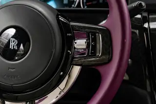 2023 Rolls-Royce Cullinan Black Badge