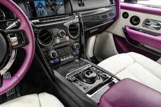 2023 Rolls-Royce Cullinan Black Badge