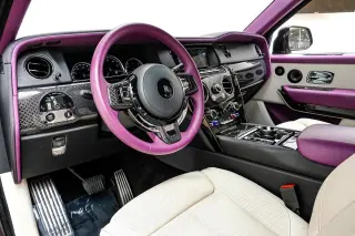 2023 Rolls-Royce Cullinan Black Badge