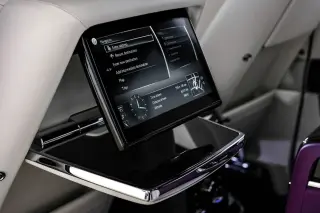 2023 Rolls-Royce Cullinan Black Badge