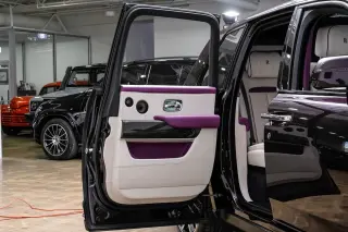 2023 Rolls-Royce Cullinan Black Badge