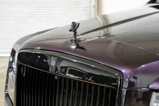 2023 Rolls-Royce Cullinan Black Badge