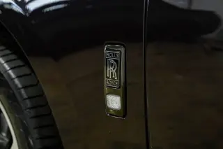 2023 Rolls-Royce Cullinan Black Badge