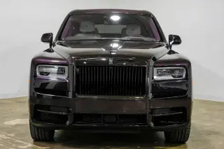 2023 Rolls-Royce Cullinan Black Badge