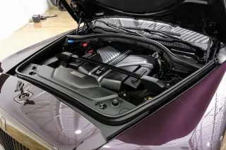 2023 Rolls-Royce Cullinan Black Badge