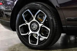2023 Rolls-Royce Cullinan Black Badge