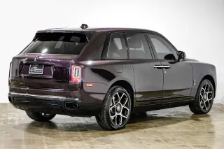 2023 Rolls-Royce Cullinan Black Badge