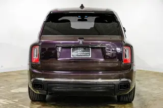 2023 Rolls-Royce Cullinan Black Badge