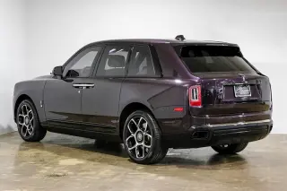 2023 Rolls-Royce Cullinan Black Badge
