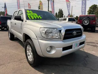 2006 Toyota Tacoma PreRunner V6