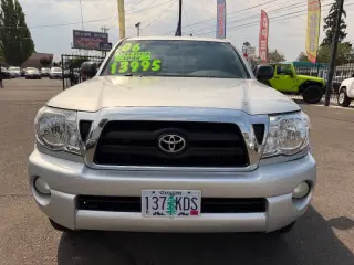 2006 Toyota Tacoma PreRunner V6