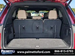Buick Enclave 2025 Preferred 4dr Crossover
