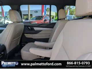 Buick Enclave 2025 Preferred 4dr Crossover