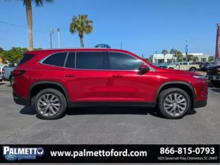 Buick Enclave 2025 Preferred 4dr Crossover